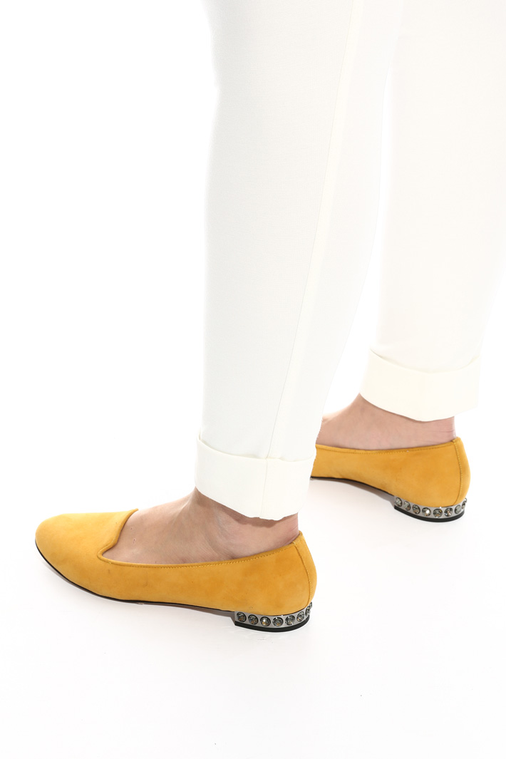 Pantaloni in jersey Intrend Pantaloni in jersey Intrend