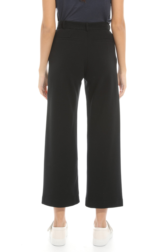 Pantalone in jersey ottoman Intrend Pantalone in jersey ottoman Intrend