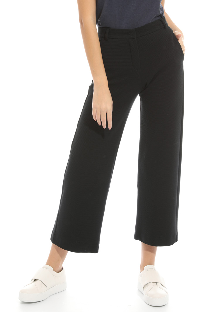 Pantalone in jersey ottoman Intrend Pantalone in jersey ottoman Intrend