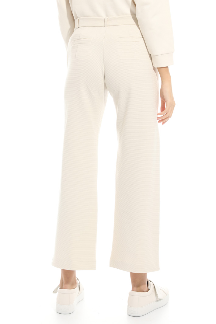 Pantalone in jersey ottoman Intrend Pantalone in jersey ottoman Intrend