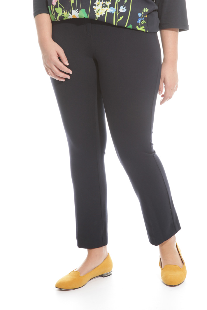 Pantalone in jersey Intrend Pantalone in jersey Intrend