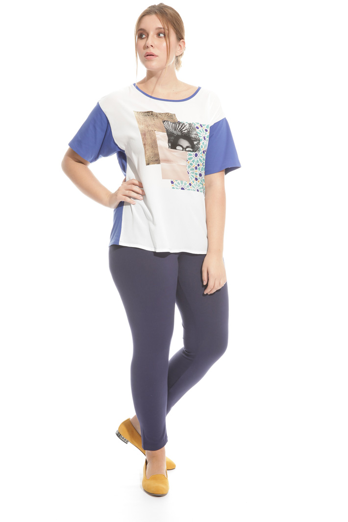 Leggings in jersey Intrend Leggings in jersey Intrend