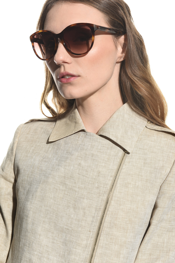 Oversized sunglasses Intrend Oversized sunglasses Intrend
