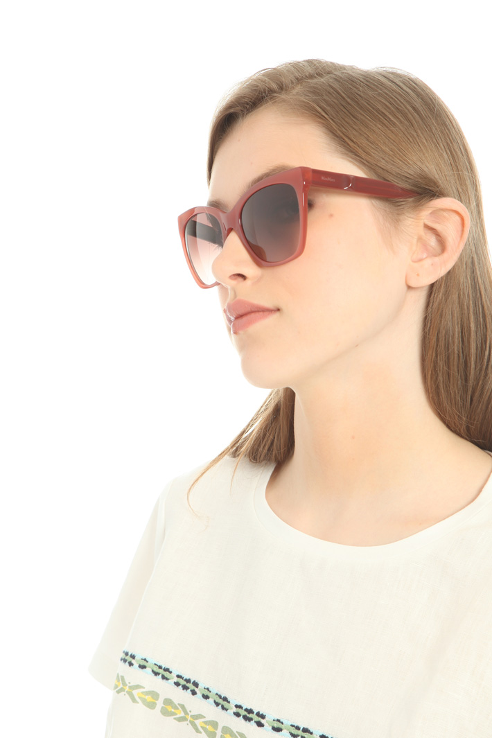 Square sunglasses Intrend Square sunglasses Intrend