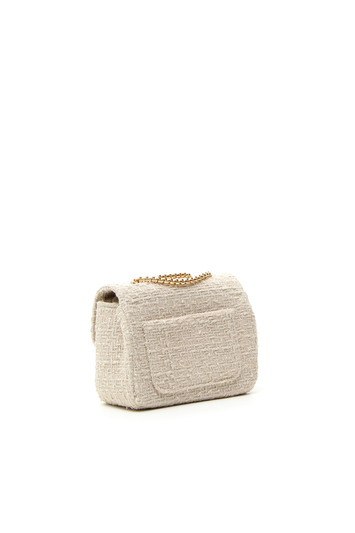 Woven crossbody bag Intrend Woven crossbody bag Intrend