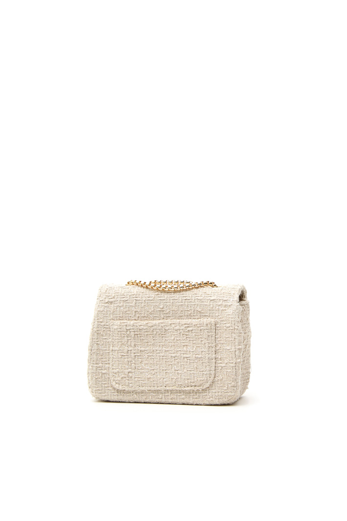 Woven crossbody bag Intrend Woven crossbody bag Intrend