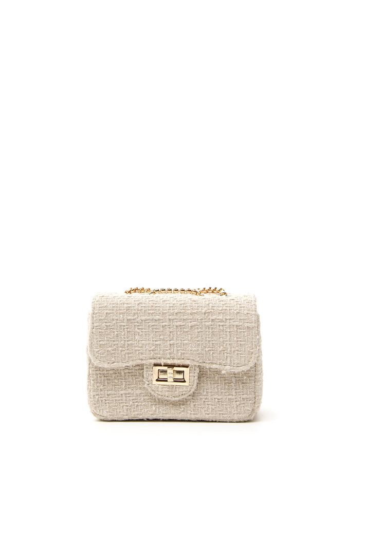 Woven crossbody bag Intrend Woven crossbody bag Intrend