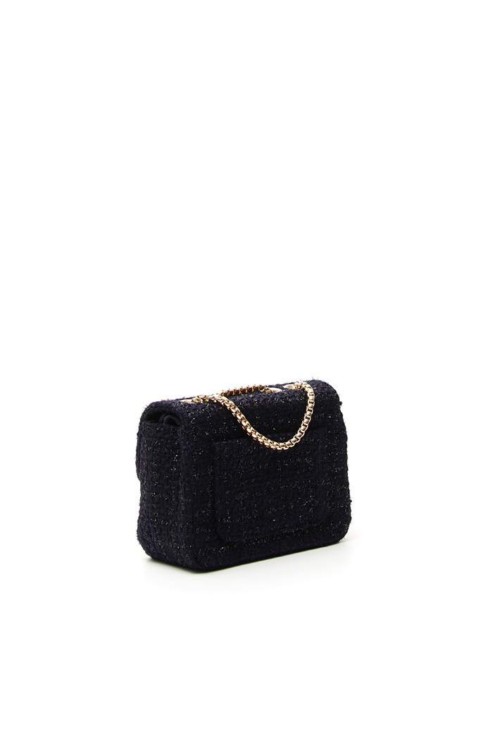 Woven crossbody bag Intrend Woven crossbody bag Intrend