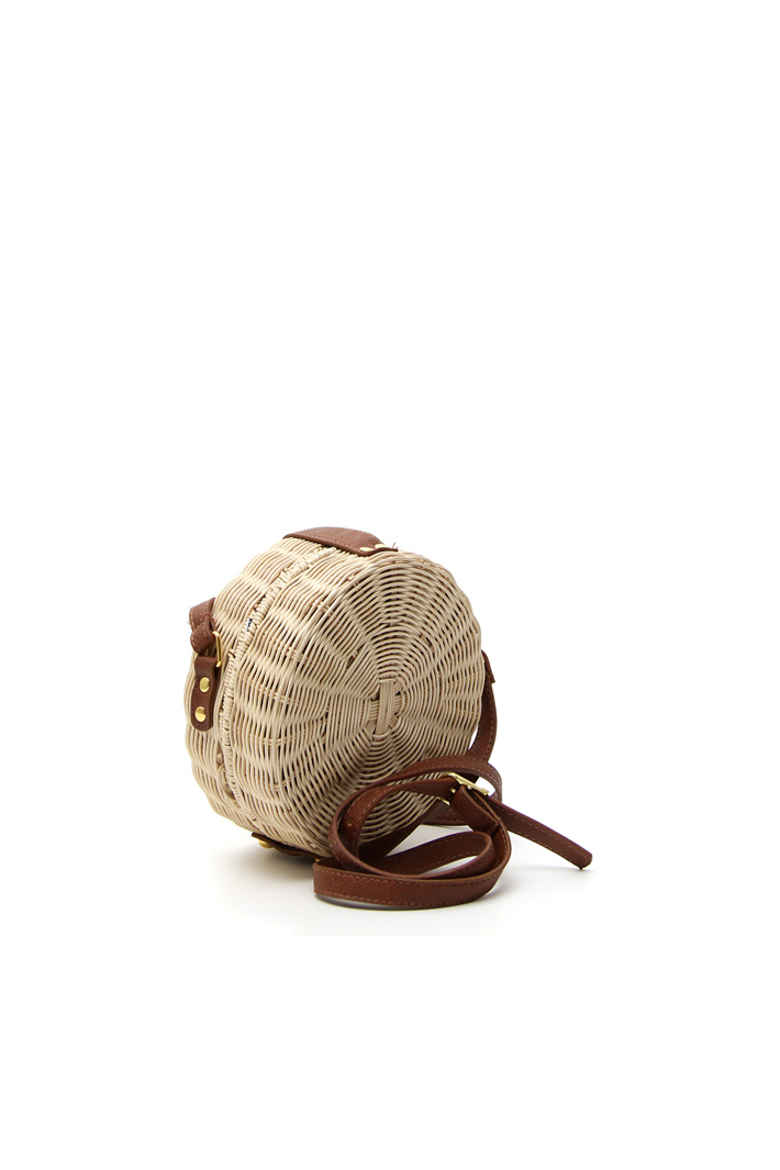 Borsa rigida in carta tessile Intrend Borsa rigida in carta tessile Intrend