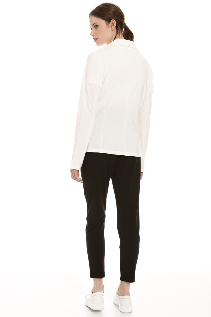 Blazer in jersey leggero Intrend Blazer in jersey leggero Intrend
