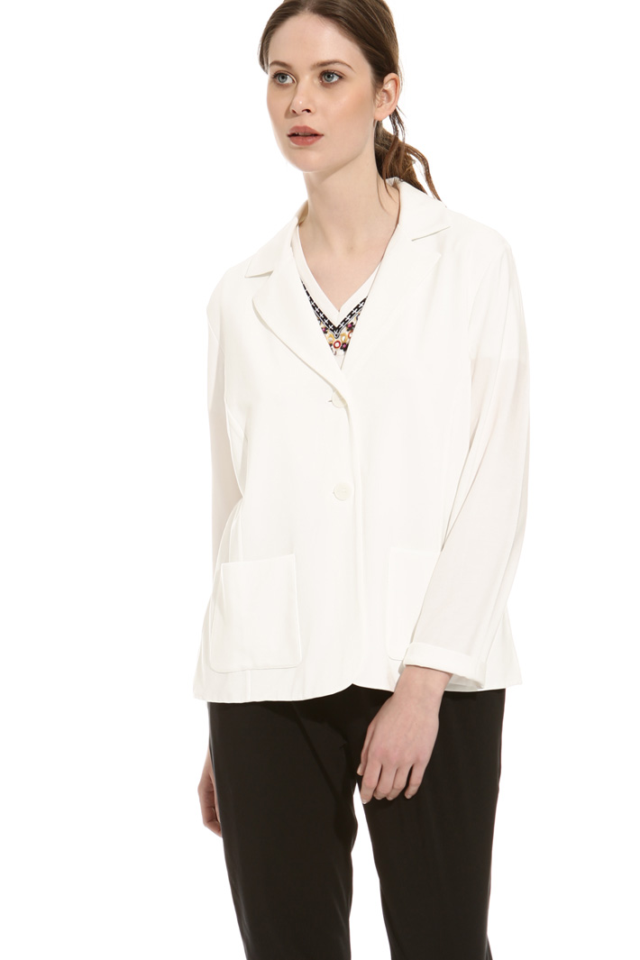 Blazer in jersey leggero Intrend Blazer in jersey leggero Intrend