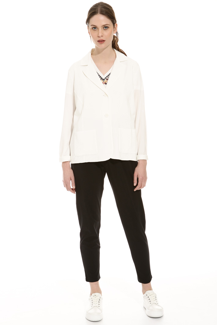 Blazer in jersey leggero Intrend Blazer in jersey leggero Intrend