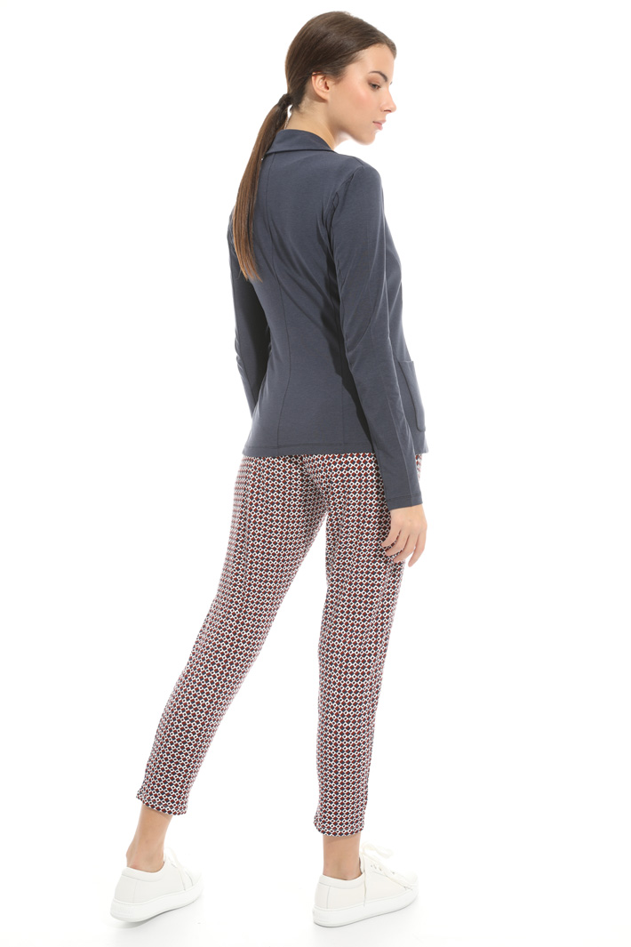 Blazer in jersey leggero Intrend Blazer in jersey leggero Intrend