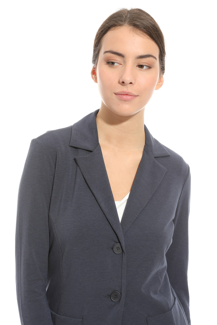 Blazer in jersey leggero Intrend Blazer in jersey leggero Intrend