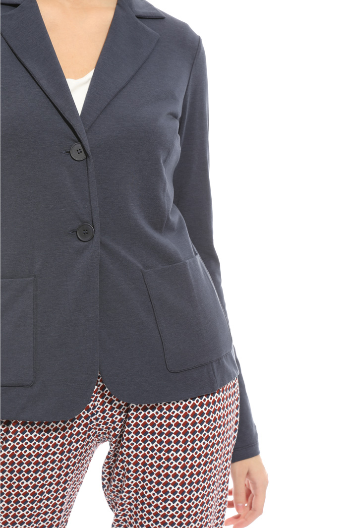 Blazer in jersey leggero Intrend Blazer in jersey leggero Intrend