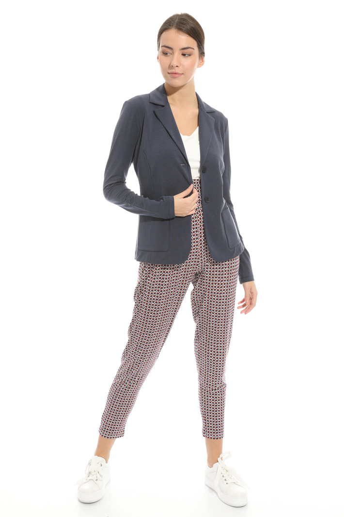 Blazer in jersey leggero Intrend Blazer in jersey leggero Intrend