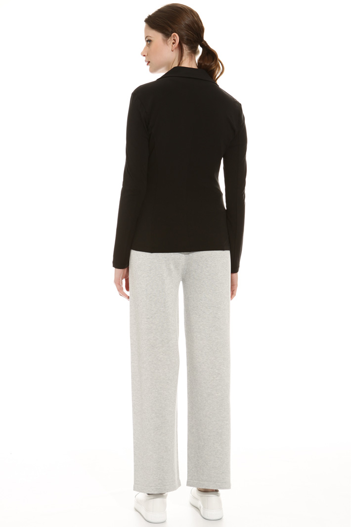Blazer in jersey leggero Intrend Blazer in jersey leggero Intrend
