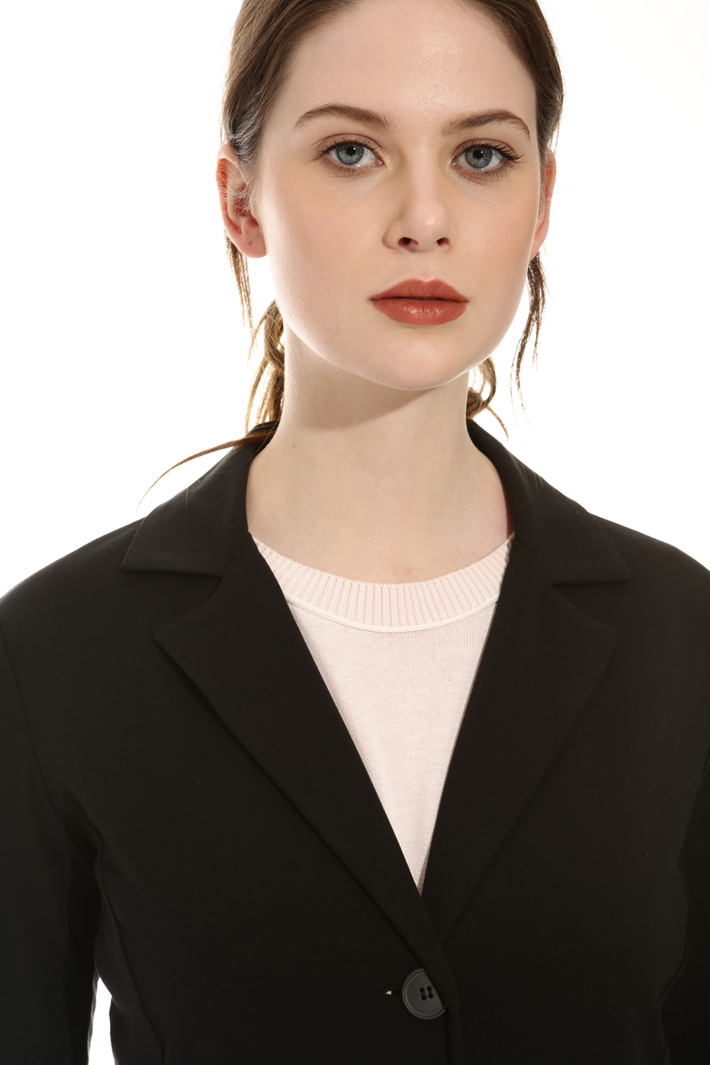 Blazer in jersey leggero Intrend Blazer in jersey leggero Intrend