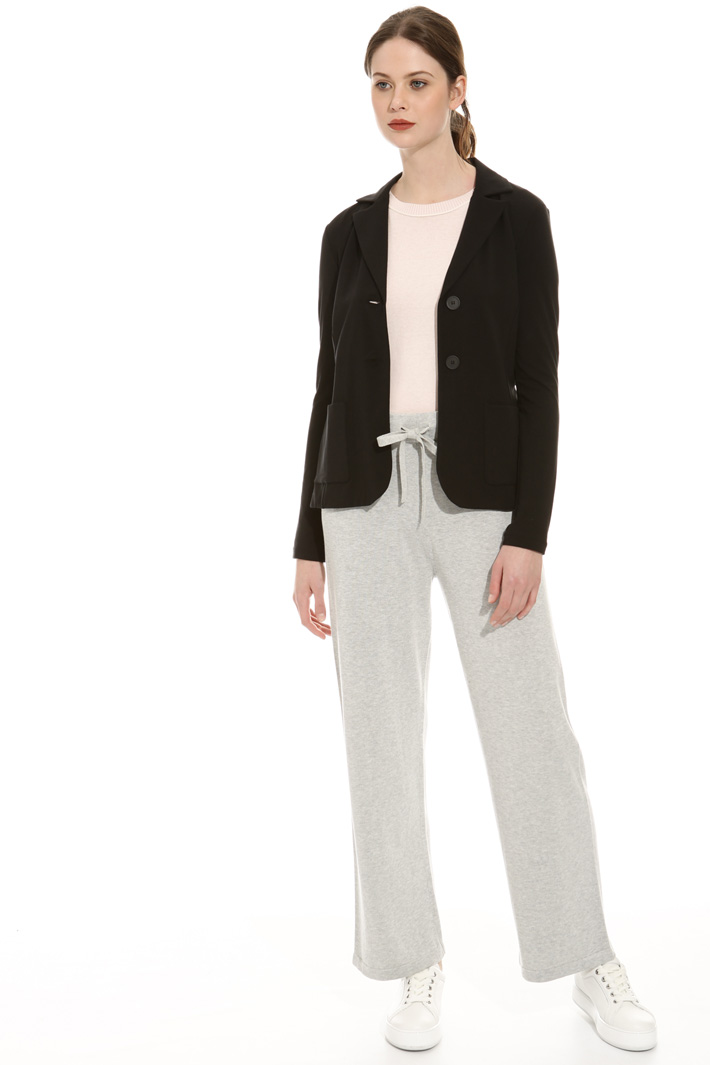 Blazer in jersey leggero Intrend Blazer in jersey leggero Intrend