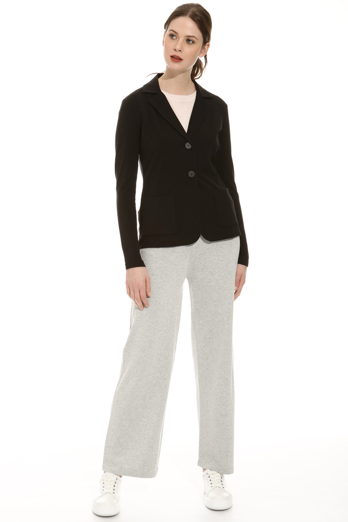 Blazer in jersey leggero Intrend Blazer in jersey leggero Intrend