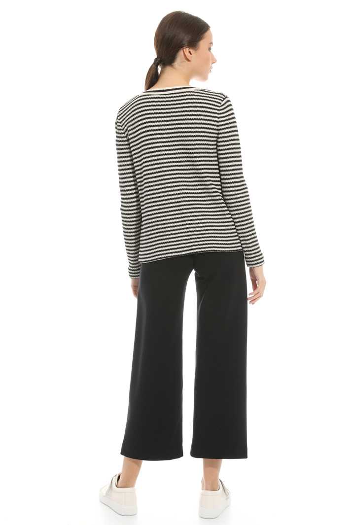Giacca in jersey jacquard Intrend Giacca in jersey jacquard Intrend