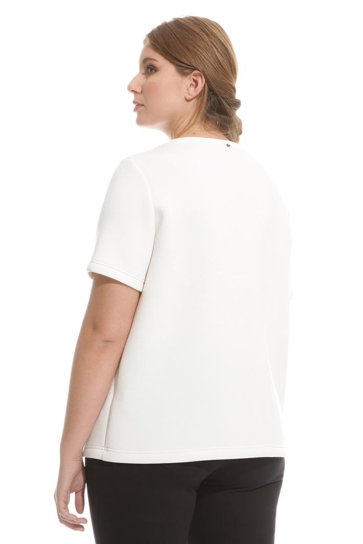 T-shirt felpata Intrend T-shirt felpata Intrend