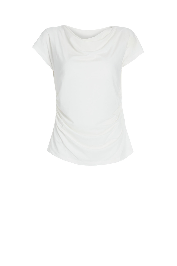 Loose neck T-shirt Intrend Loose neck T-shirt Intrend