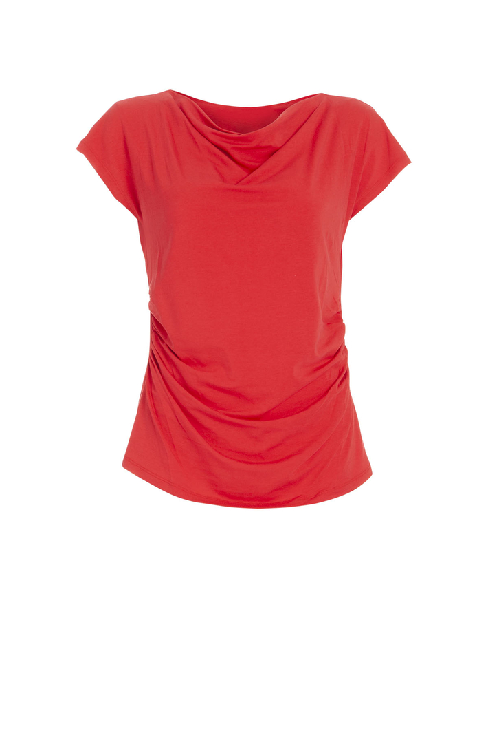 Loose neck T-shirt Intrend Loose neck T-shirt Intrend