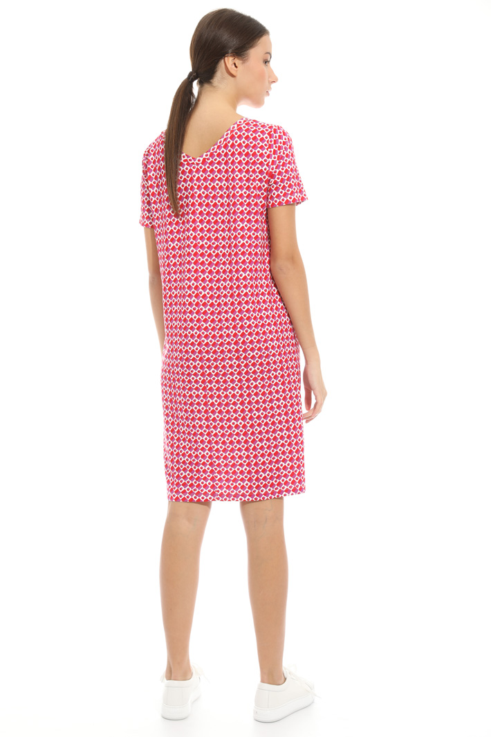Abito con scollo sul retro Intrend Abito con scollo sul retro Intrend