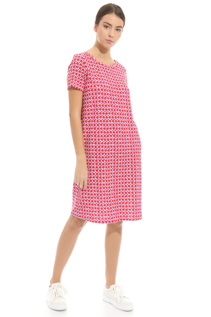 Abito con scollo sul retro Intrend Abito con scollo sul retro Intrend