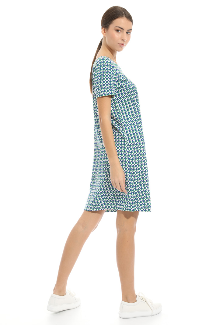 Abito con scollo sul retro Intrend Abito con scollo sul retro Intrend