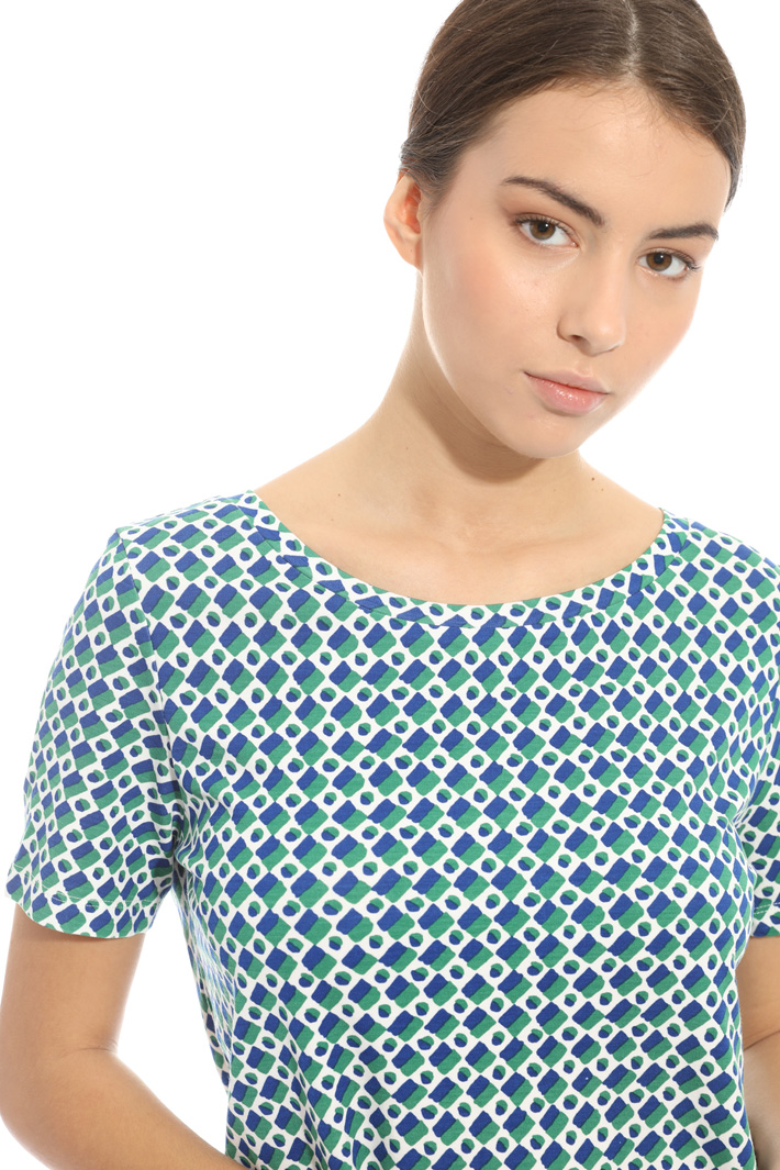 Abito con scollo sul retro Intrend Abito con scollo sul retro Intrend