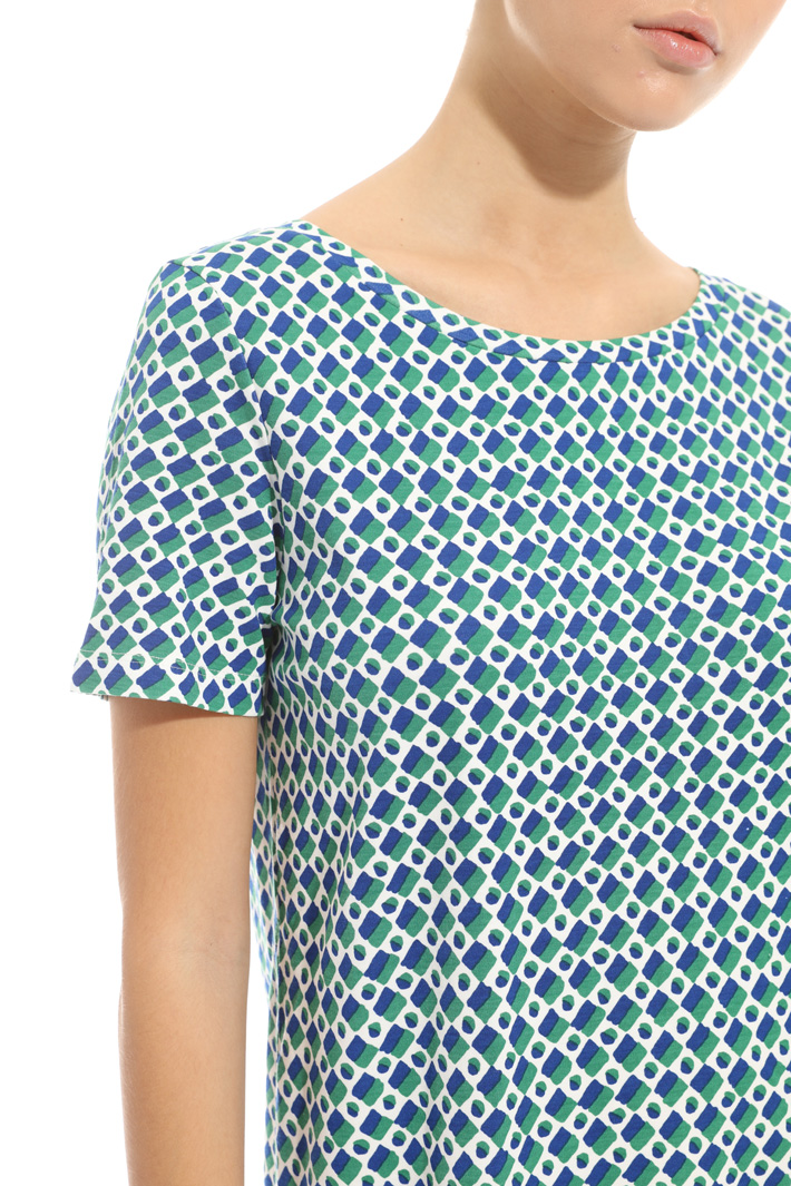 Abito con scollo sul retro Intrend Abito con scollo sul retro Intrend