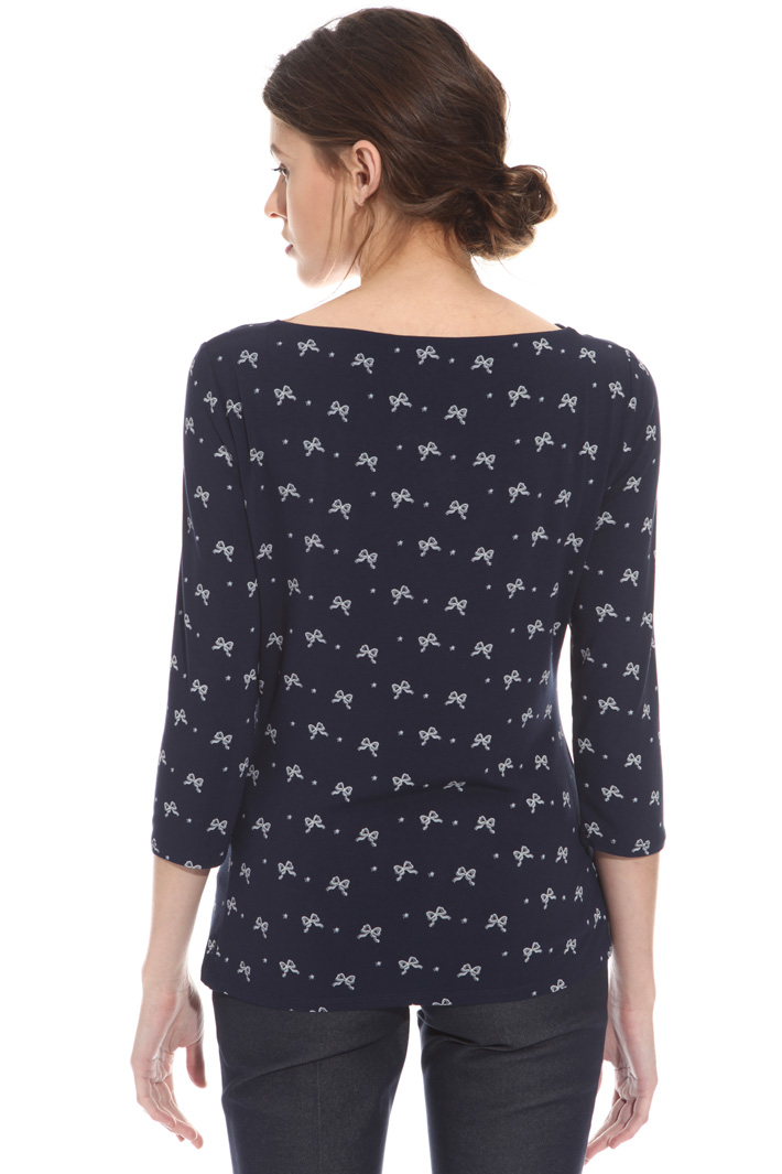 Maglia con scollo morbido Intrend Maglia con scollo morbido Intrend