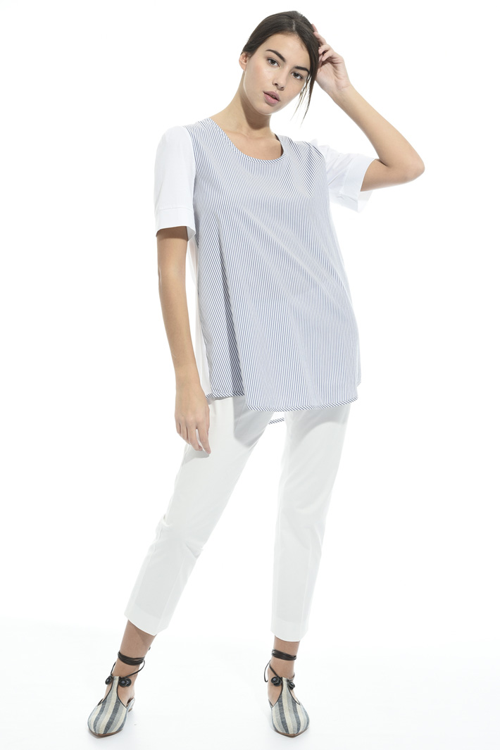T- shirt over in cotone Intrend T- shirt over in cotone Intrend