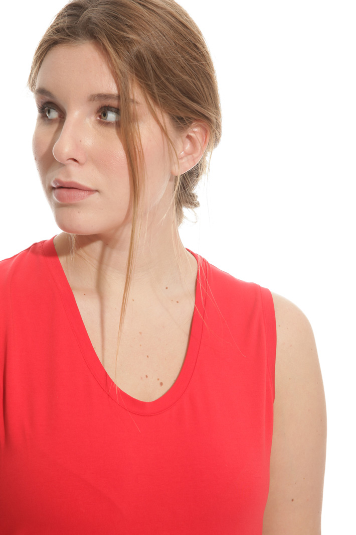 Top in jersey di cotone Intrend Top in jersey di cotone Intrend