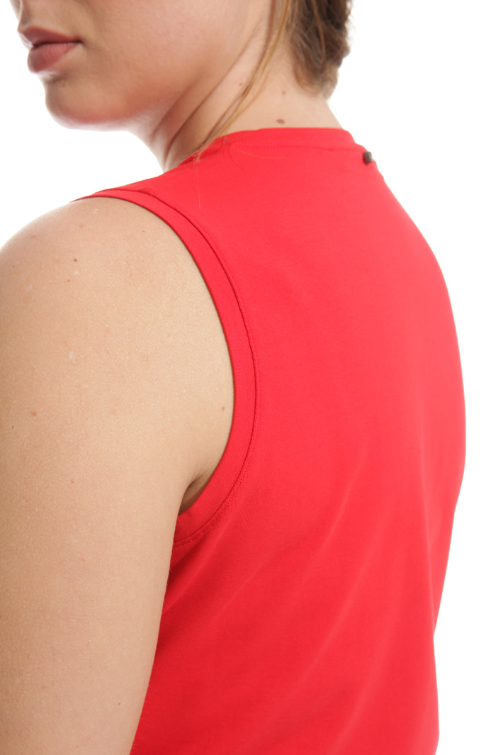 Top in jersey di cotone Intrend Top in jersey di cotone Intrend