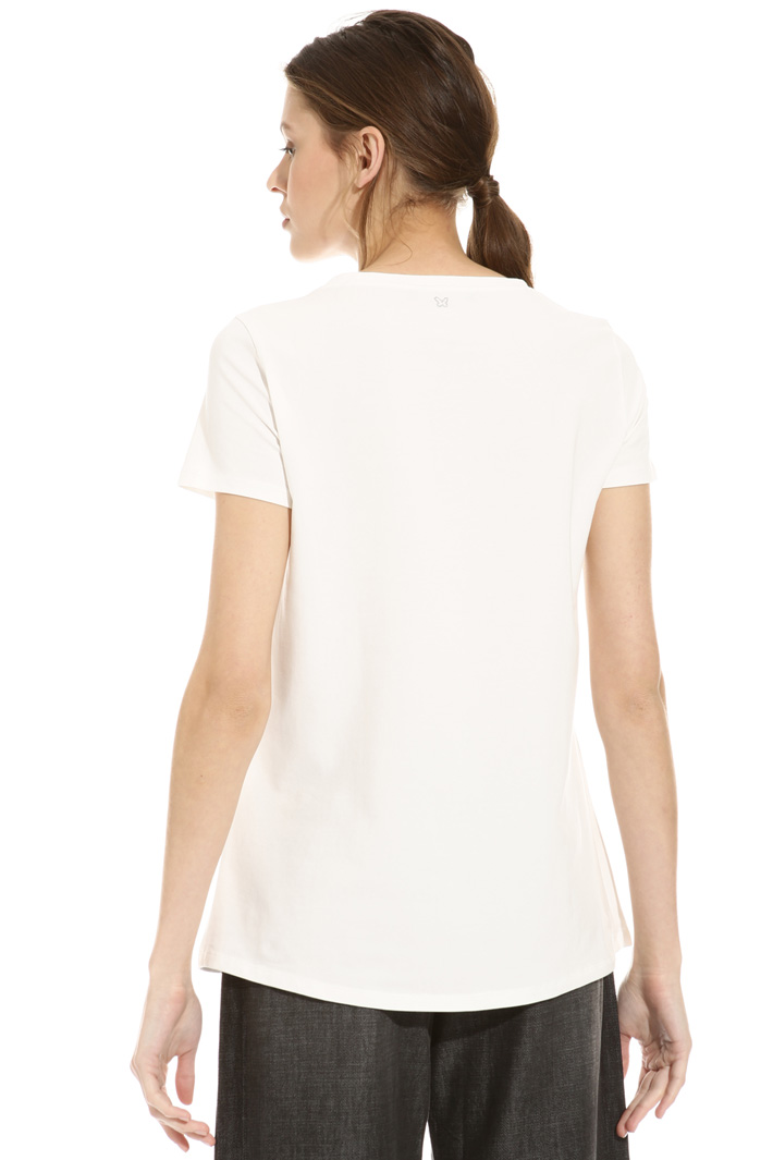 T-shirt con stampe Intrend T-shirt con stampe Intrend