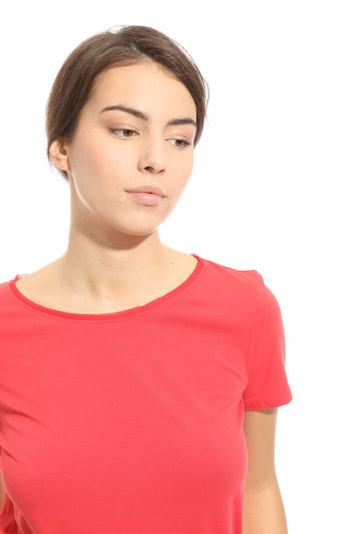 Cotton jersey T-shirt Intrend Cotton jersey T-shirt Intrend