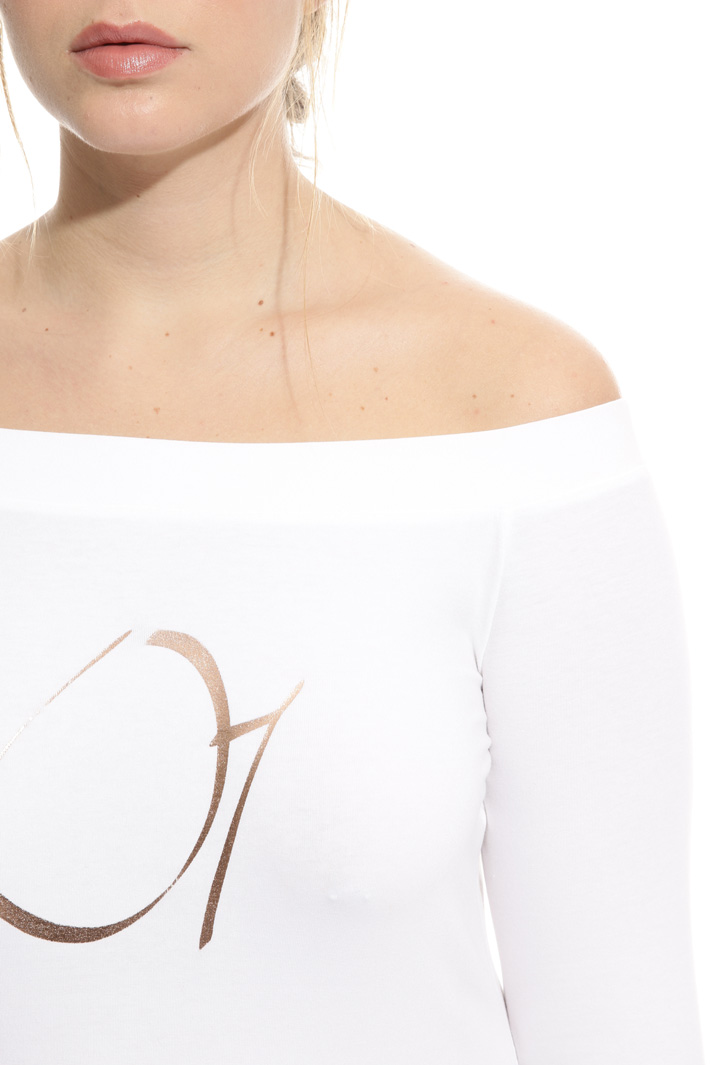 T-shirt in jersey Intrend T-shirt in jersey Intrend