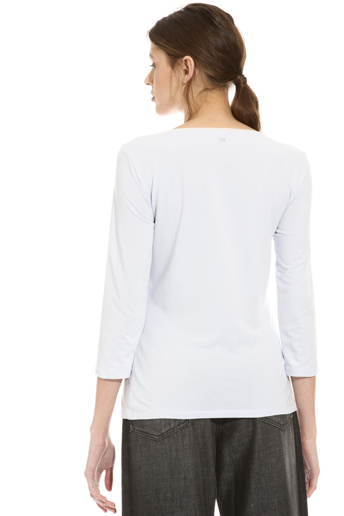 Three-quarter sleeve T-shirt Intrend Three-quarter sleeve T-shirt Intrend
