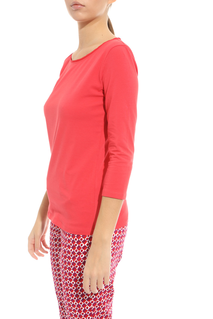Three-quarter sleeve T-shirt Intrend Three-quarter sleeve T-shirt Intrend