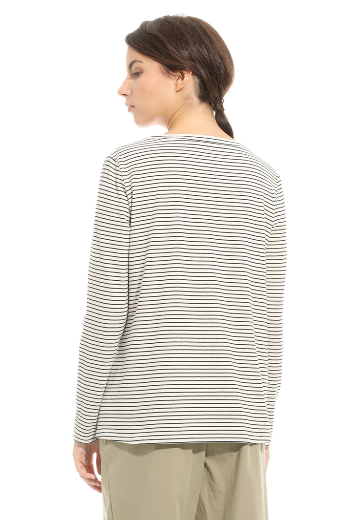 T-shirt con maniche lunghe Intrend T-shirt con maniche lunghe Intrend