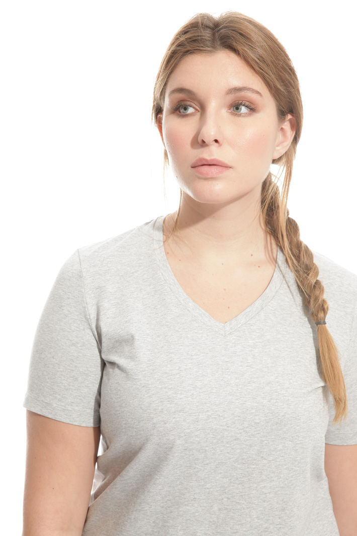 T-shirt in jersey Intrend T-shirt in jersey Intrend
