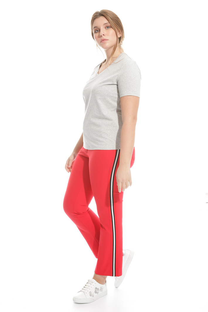 T-shirt in jersey Intrend T-shirt in jersey Intrend
