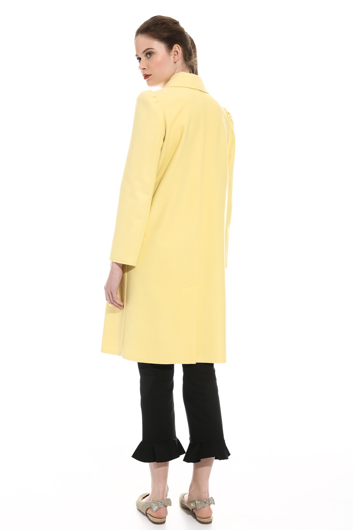 Cappotto in panno leggero Intrend Cappotto in panno leggero Intrend