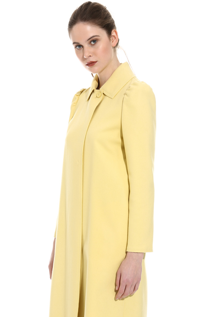 Cappotto in panno leggero Intrend Cappotto in panno leggero Intrend