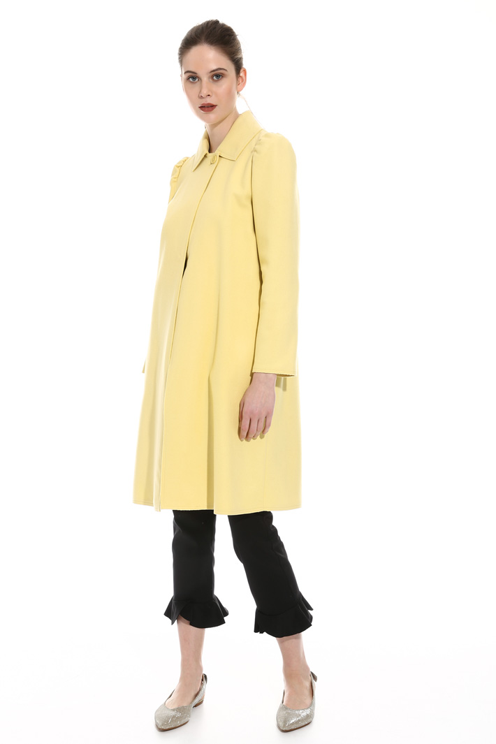 Cappotto in panno leggero Intrend Cappotto in panno leggero Intrend