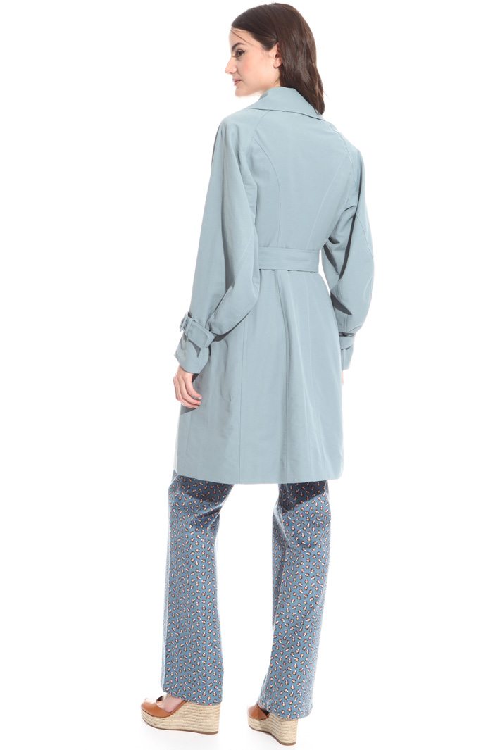 Wide sleeve trench Intrend Wide sleeve trench Intrend