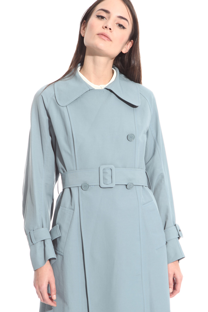 Wide sleeve trench Intrend Wide sleeve trench Intrend